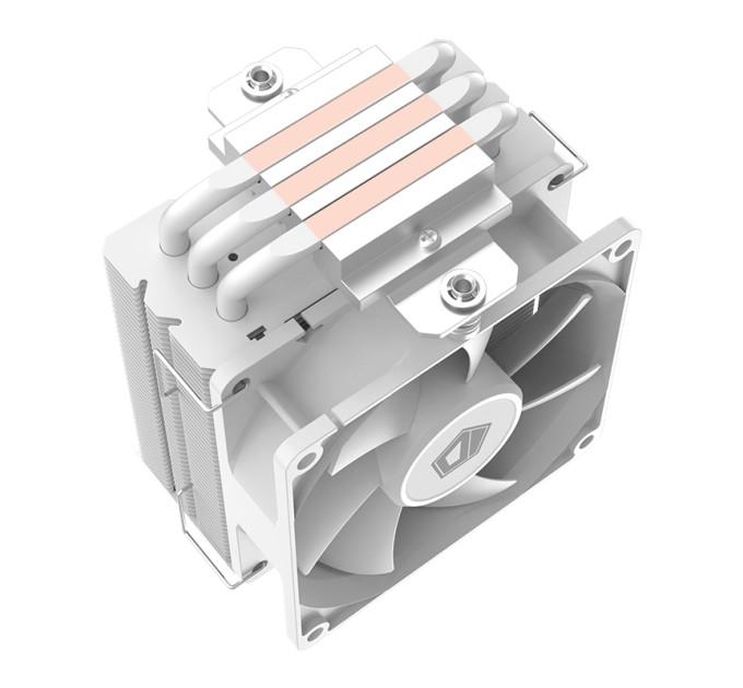 ID-Cooling Кулер процесорний ID-Cooling SE-903-XT ARGB White