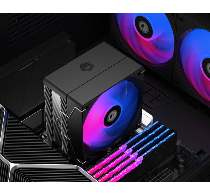 ID-Cooling Кулер процесорний ID-Cooling SE-903-XT V2
