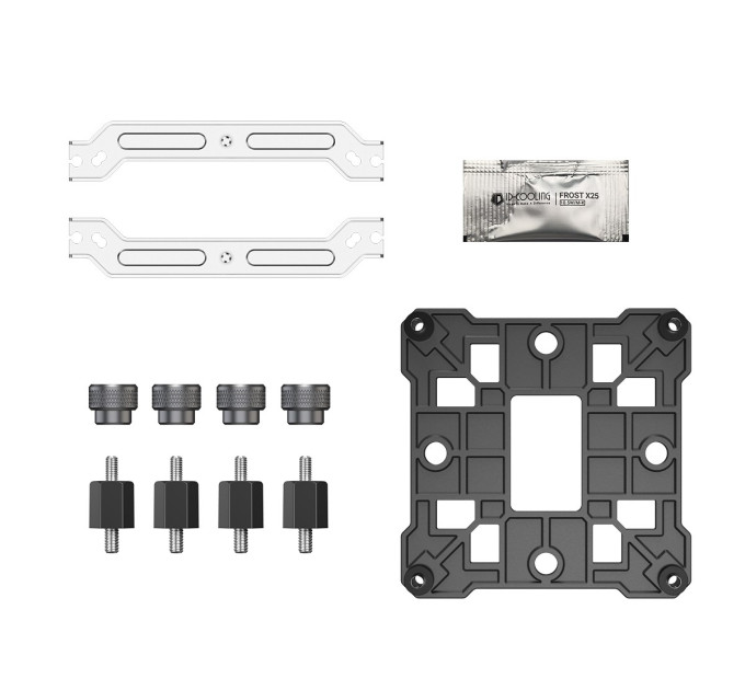 ID-Cooling Кулер процесорний ID-Cooling SE-903-XT V2