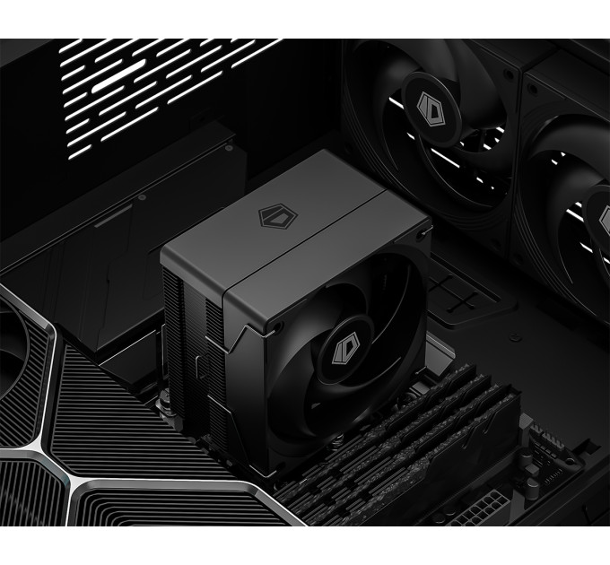 ID-Cooling Кулер процесорний ID-Cooling SE-903-XT V2 Black