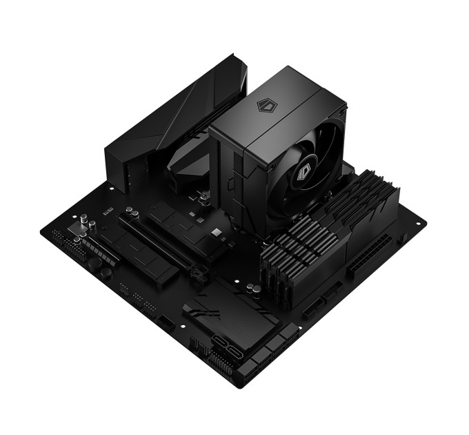 ID-Cooling Кулер процесорний ID-Cooling SE-903-XT V2 Black