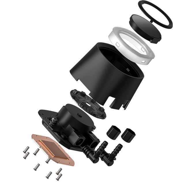 ID-Cooling Система водяного охолодження ID-Cooling FX240 TD