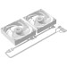 ID-Cooling Система водяного охолодження ID-Cooling FX240 TD White
