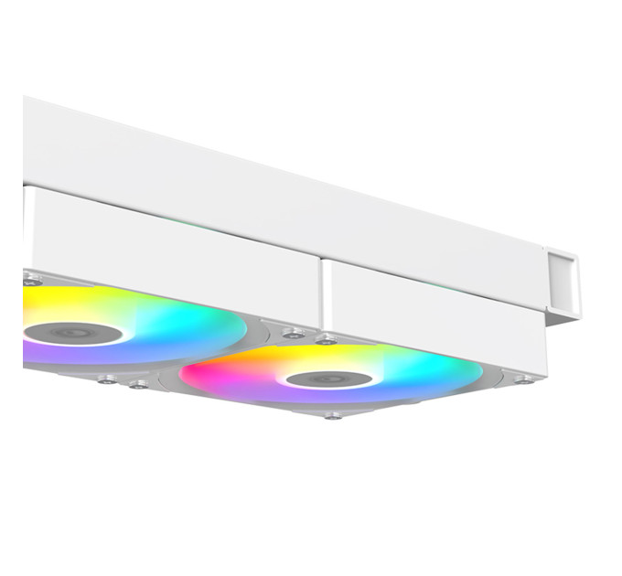 ID-Cooling Система водяного охолодження ID-Cooling FX240 TD White