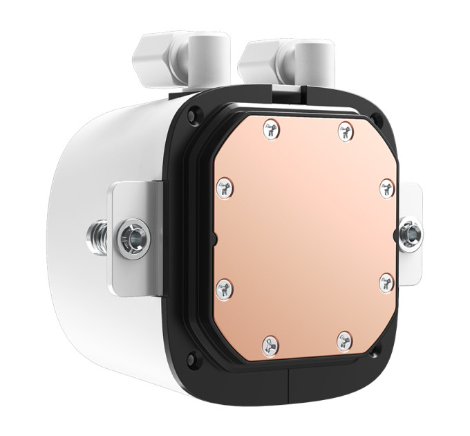 ID-Cooling Система водяного охолодження ID-Cooling FX240 TD White