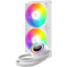 ID-Cooling Система водяного охолодження ID-Cooling FX240 TD White