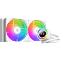 ID-Cooling Система водяного охолодження ID-Cooling FX240 TD White