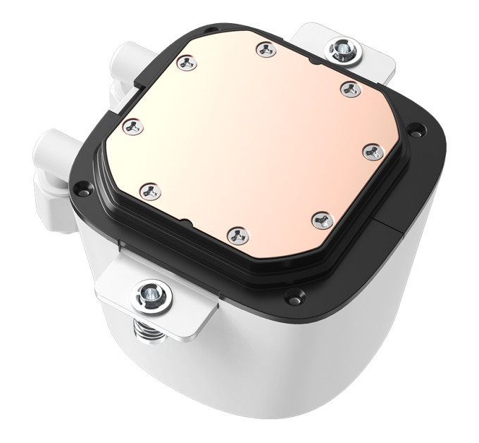 ID-Cooling Система водяного охолодження ID-Cooling FX240 TD White