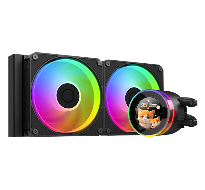 ID-Cooling Система водяного охолодження ID-Cooling SL240 V2