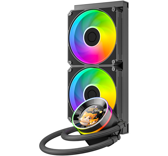 ID-Cooling Система водяного охолодження ID-Cooling SL240 V2