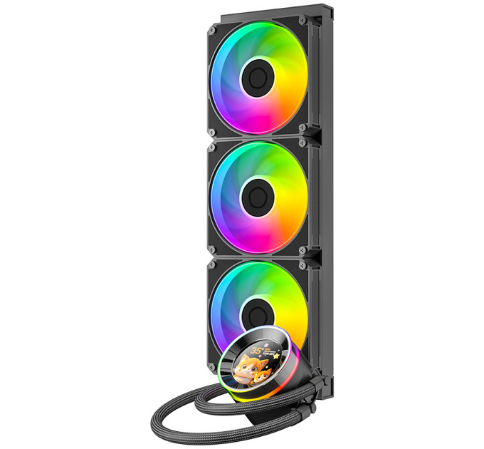 ID-Cooling Система водяного охолодження ID-Cooling SL360 V2