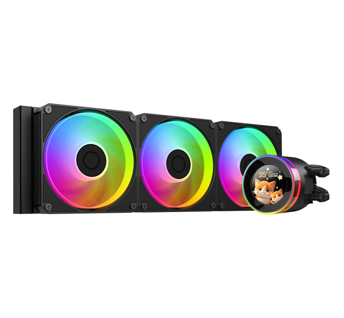 ID-Cooling Система водяного охолодження ID-Cooling SL360 V2