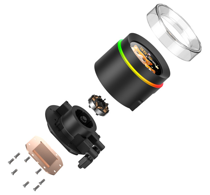 ID-Cooling Система водяного охолодження ID-Cooling SL360 V2