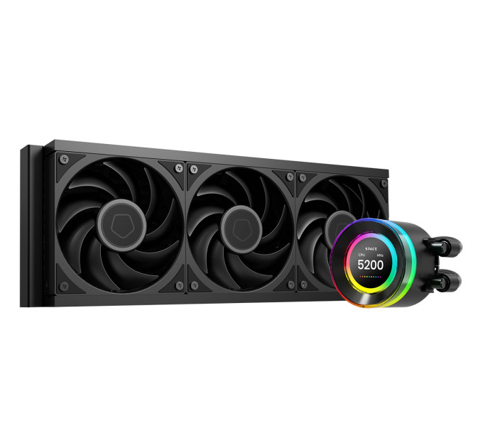 ID-Cooling Система водяного охолодження ID-Cooling SL360 V2 Plus