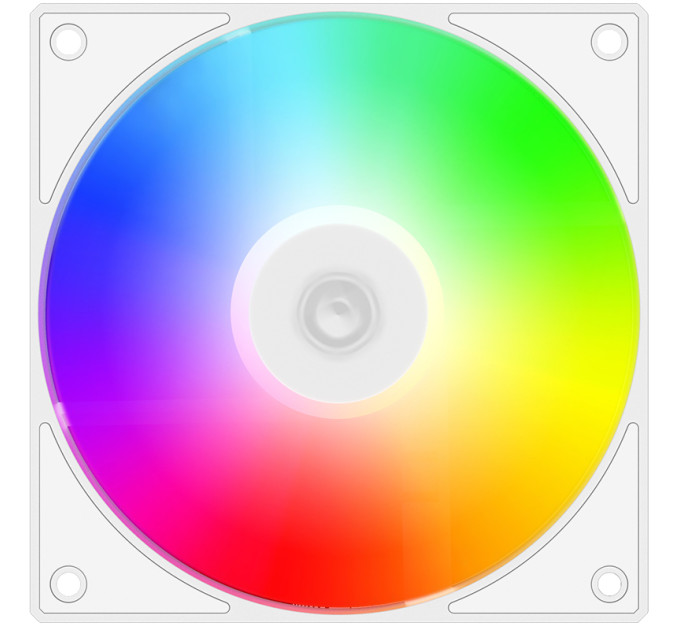 ID-Cooling Вентилятор ID-Cooling AS-120-ARGB-WR