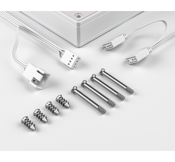 ID-Cooling Вентилятор ID-Cooling AS-120-ARGB-WR
