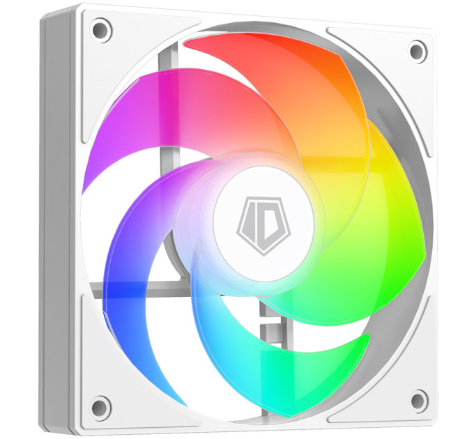 ID-Cooling Вентилятор ID-Cooling AS-120-ARGB-WR