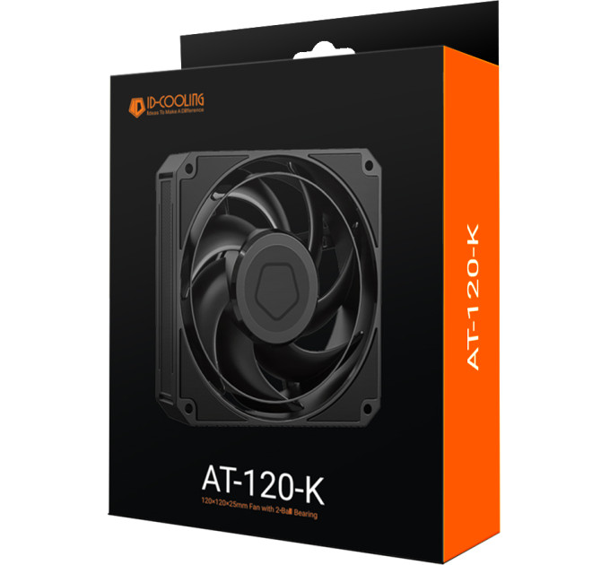 ID-Cooling Вентилятор ID-Cooling AT-120-K