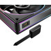 ID-Cooling Вентилятор ID-Cooling MF-1230-ARGB-K Trio
