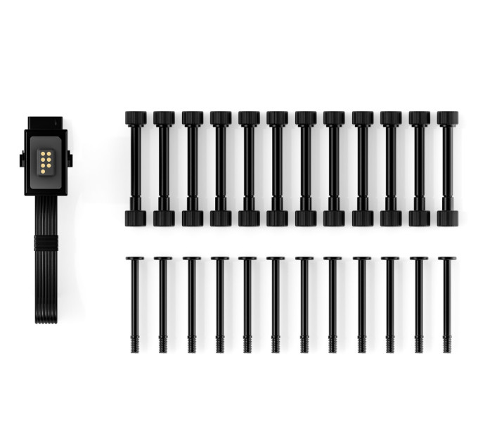ID-Cooling Вентилятор ID-Cooling MF-1230-ARGB-K Trio