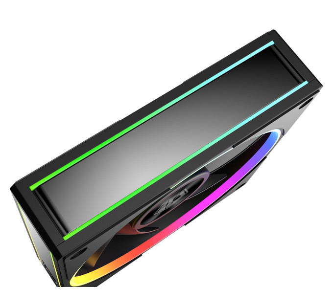 ID-Cooling Вентилятор ID-Cooling MF-1230-ARGB-K Trio