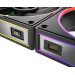 ID-Cooling Вентилятор ID-Cooling MF-1230-ARGB-K Trio