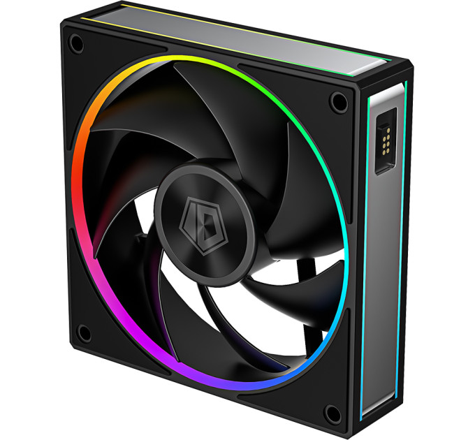 ID-Cooling Вентилятор ID-Cooling MF-1230-ARGB-K Trio