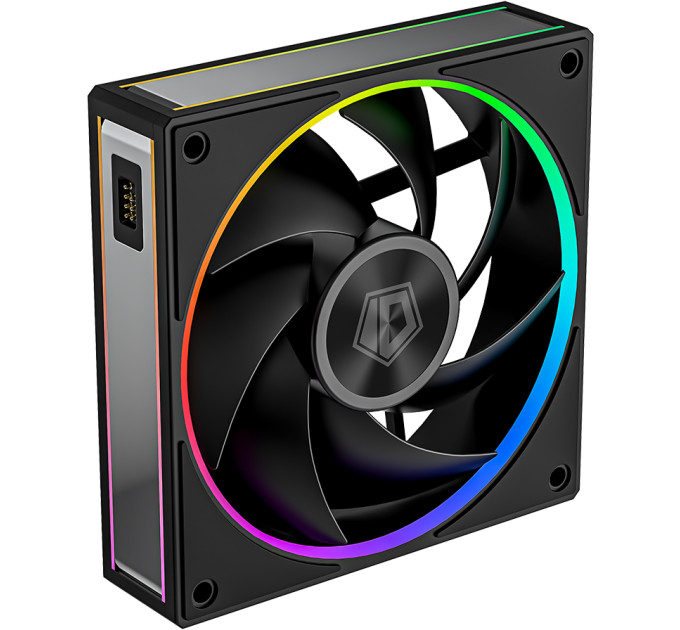 ID-Cooling Вентилятор ID-Cooling MF-1230-ARGB-K Trio
