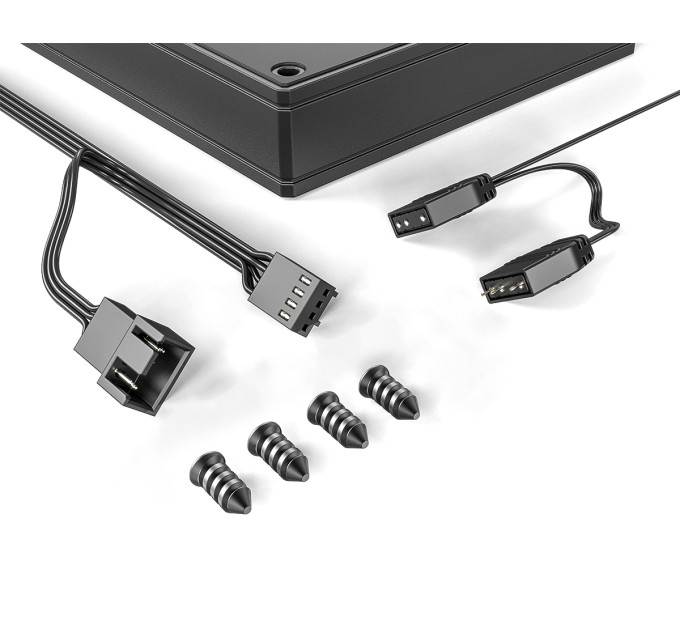 ID-Cooling Вентилятор ID-Cooling AS-140-ARGB-K