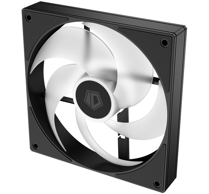 ID-Cooling Вентилятор ID-Cooling AS-140-ARGB-K Duet