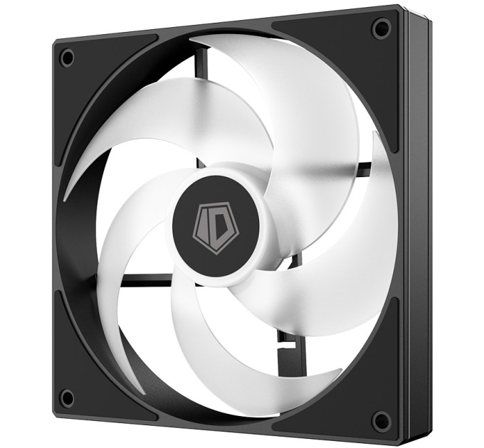 ID-Cooling Вентилятор ID-Cooling AS-140-ARGB-K Duet