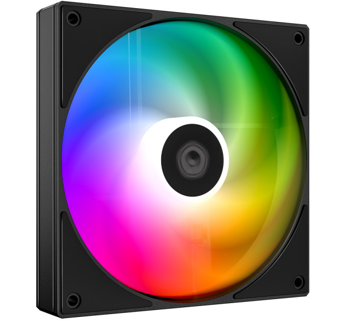 ID-Cooling Вентилятор ID-Cooling AS-140-ARGB-K Duet