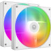 ID-Cooling Вентилятор ID-Cooling AS-140-ARGB-W Duet