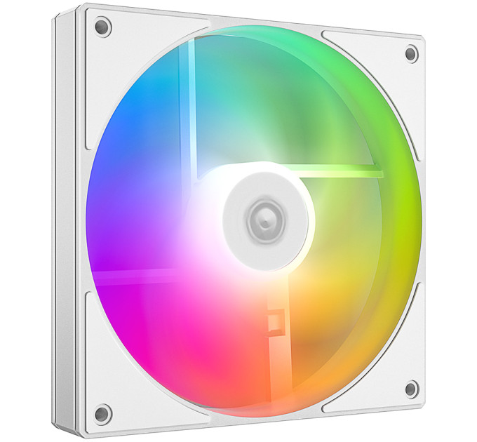ID-Cooling Вентилятор ID-Cooling AS-140-ARGB-W Duet