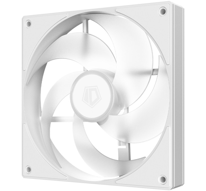 ID-Cooling Вентилятор ID-Cooling AS-140-ARGB-W Duet
