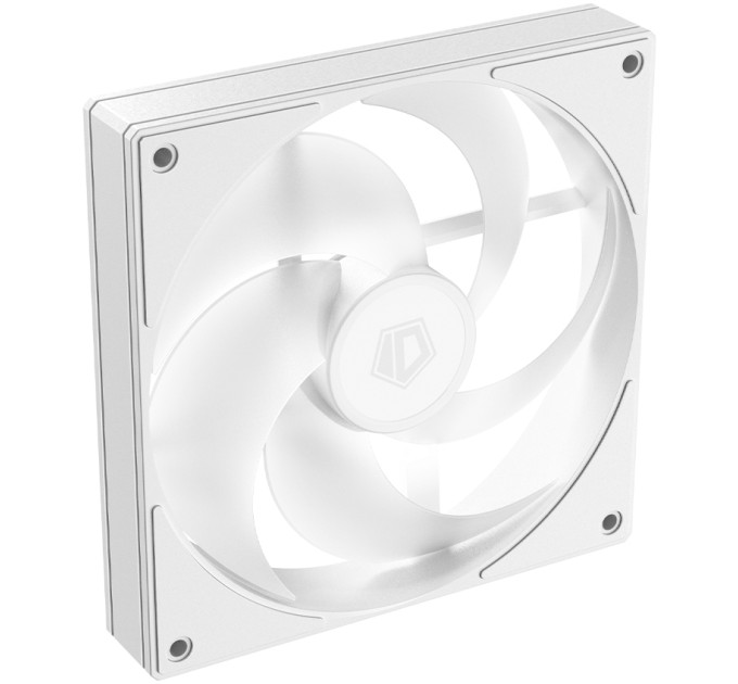 ID-Cooling Вентилятор ID-Cooling AS-140-ARGB-W Duet