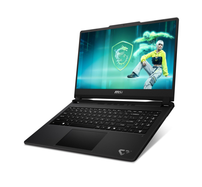 MSI Ноутбук (портативний комп’ютер) CYBORG15 CI5-13420H 15" 16/512GB C13WEO-263XUA MSI