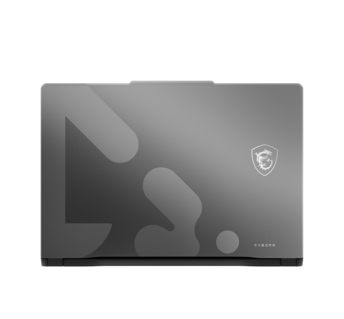 MSI Ноутбук (портативний комп’ютер) CYBORG15 CI5-13420H 15" 16/512GB C13WEO-263XUA MSI