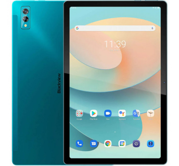 Планшет Blackview Tab 11 10.36" FHD 8/256GB /WIFI Green (6931548313373)