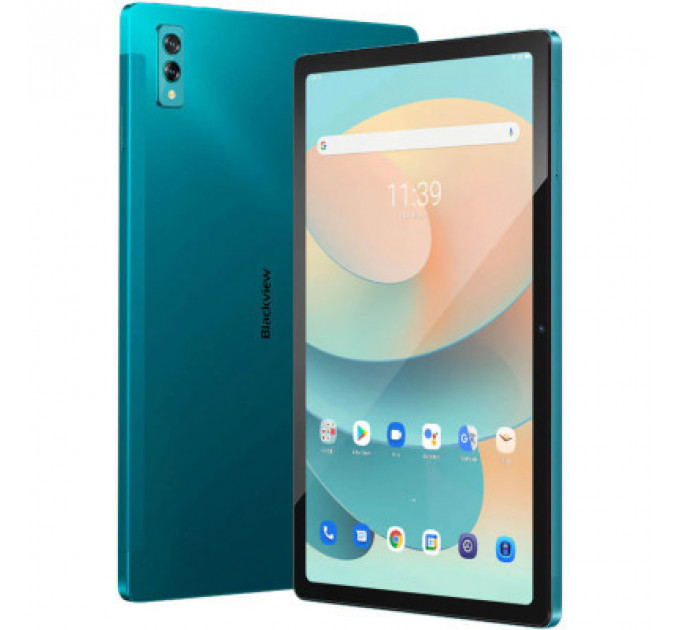 Планшет Blackview Tab 11 10.36" FHD 8/256GB /WIFI Green (6931548313373)