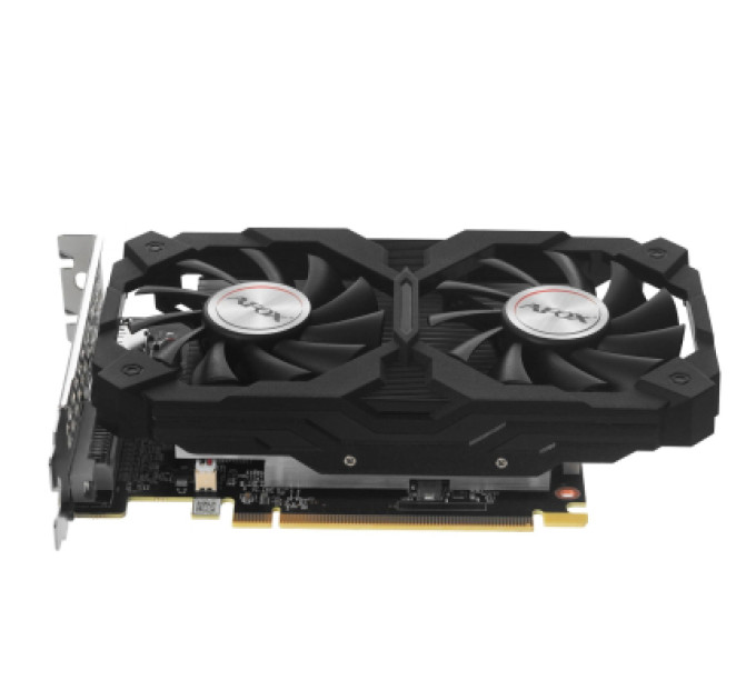 Afox Відеокарта Afox Radeon RX 550 4Gb (AFRX550-4096D5H2-V4)
