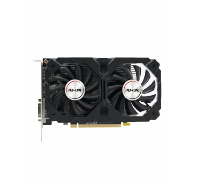 Afox Відеокарта Afox Radeon RX 550 4Gb (AFRX550-4096D5H2-V4)