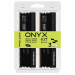Prologix Модуль пам`ятi DDR4 2x16GB/3200 Prologix Onyx Black RGB (PRO32GB3200YBR4K)