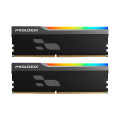Prologix Модуль пам`ятi DDR4 2x16GB/3200 Prologix Onyx Black RGB (PRO32GB3200YBR4K)