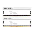 Prologix Модуль пам`ятi DDR4 2x16GB/3200 Prologix Onyx White (PRO32GB3200YW4K)