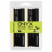 Prologix Модуль пам`ятi DDR4 2x8GB/3200 Prologix Onyx Black RGB (PRO16GB3200YBR4K)