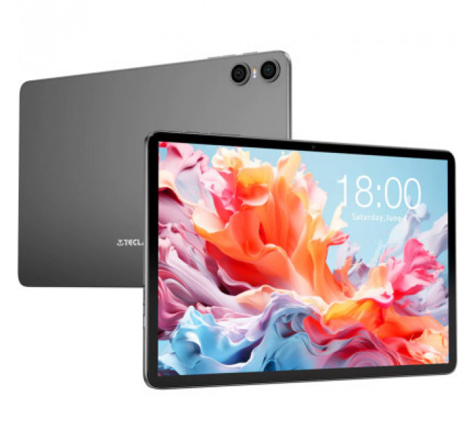 Планшет Teclast P30T 10.1 HD 4/ 128GB /WIFI Plastic / Grey (6940709685907)