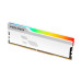 Prologix Модуль пам`ятi DDR5 16GB/5600 Prologix Onyx White RGB (PRO16GB5600YWR5)