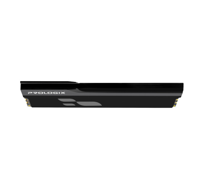 Prologix Модуль пам`ятi DDR5 16GB/6000 Prologix Onyx Black (PRO16GB6000YB5)