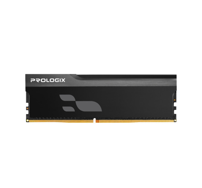 Prologix Модуль пам`ятi DDR5 16GB/6000 Prologix Onyx Black (PRO16GB6000YB5)
